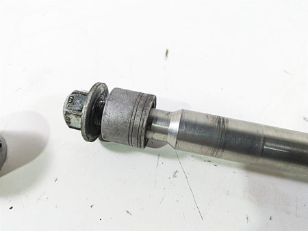 2008 Harley Touring FLHTCU E-Glide 105TH Front Axle Wheel Spindle 1" 41547-07A {{ shop.shopifyCountryName }} - Mototech271