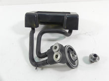 Load image into Gallery viewer, 2014 Harley Touring FLHX Street Glide Oil Cooler + Cover &amp; Flange 63083-11 | Mototech271

