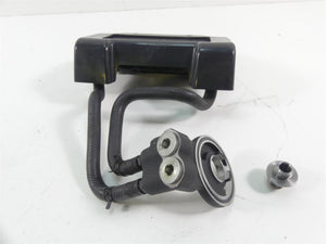 2014 Harley Touring FLHX Street Glide Oil Cooler + Cover & Flange 63083-11 | Mototech271