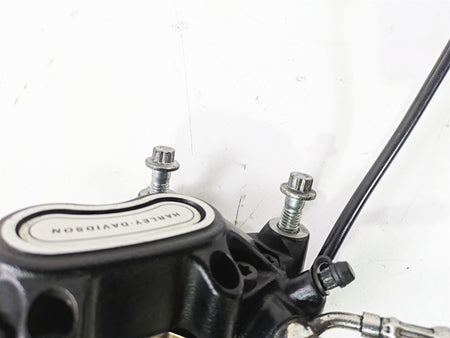 2017 Harley FLS Softail Slim Front Brake Caliper + Line Hose 41300095 {{ shop.shopifyCountryName }} - Mototech271
