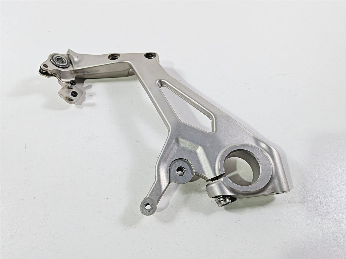 2019 Ducati Panigale V4S V4 S Corse Left Swingarm Frame To Peg Mount 8291G831BA {{ shop.shopifyCountryName }} - Mototech271
