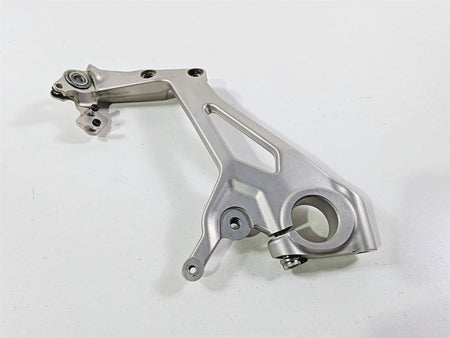 2019 Ducati Panigale V4S V4 S Corse Left Swingarm Frame To Peg Mount 8291G831BA {{ shop.shopifyCountryName }} - Mototech271