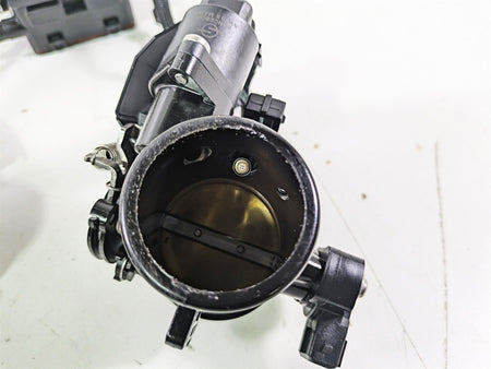 2015 BMW R nineT K21 Throttle Body & Junction Set 13547705239 13547705240 {{ shop.shopifyCountryName }} - Mototech271