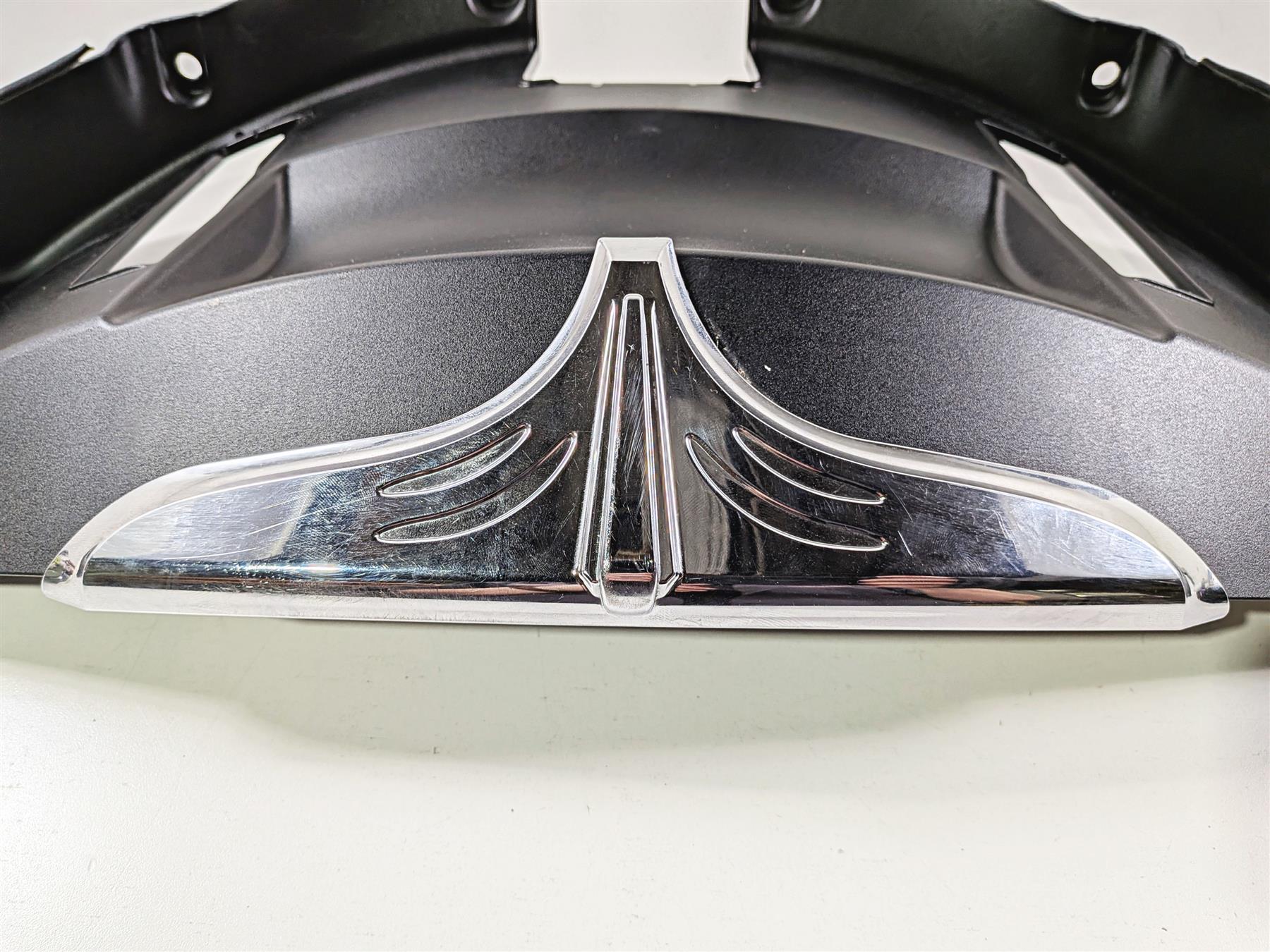 2015 Indian Chieftain Front Visor Fairing Trim Cover 5451167-Mototech271