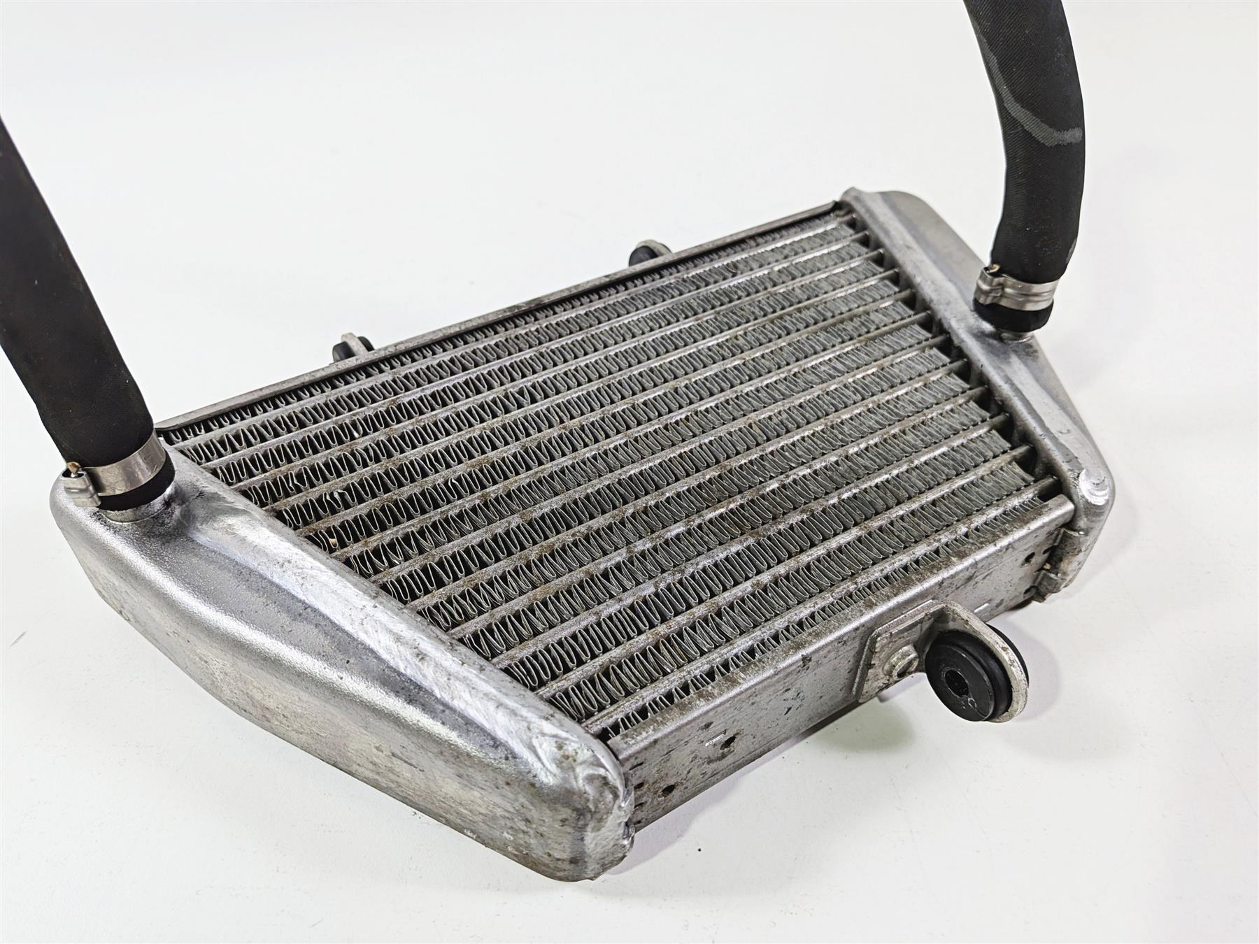 2014 Aprilia RSV4 RR Factory Oil Cooler & Lines Set 858790 {{ shop.shopifyCountryName }} - Mototech271