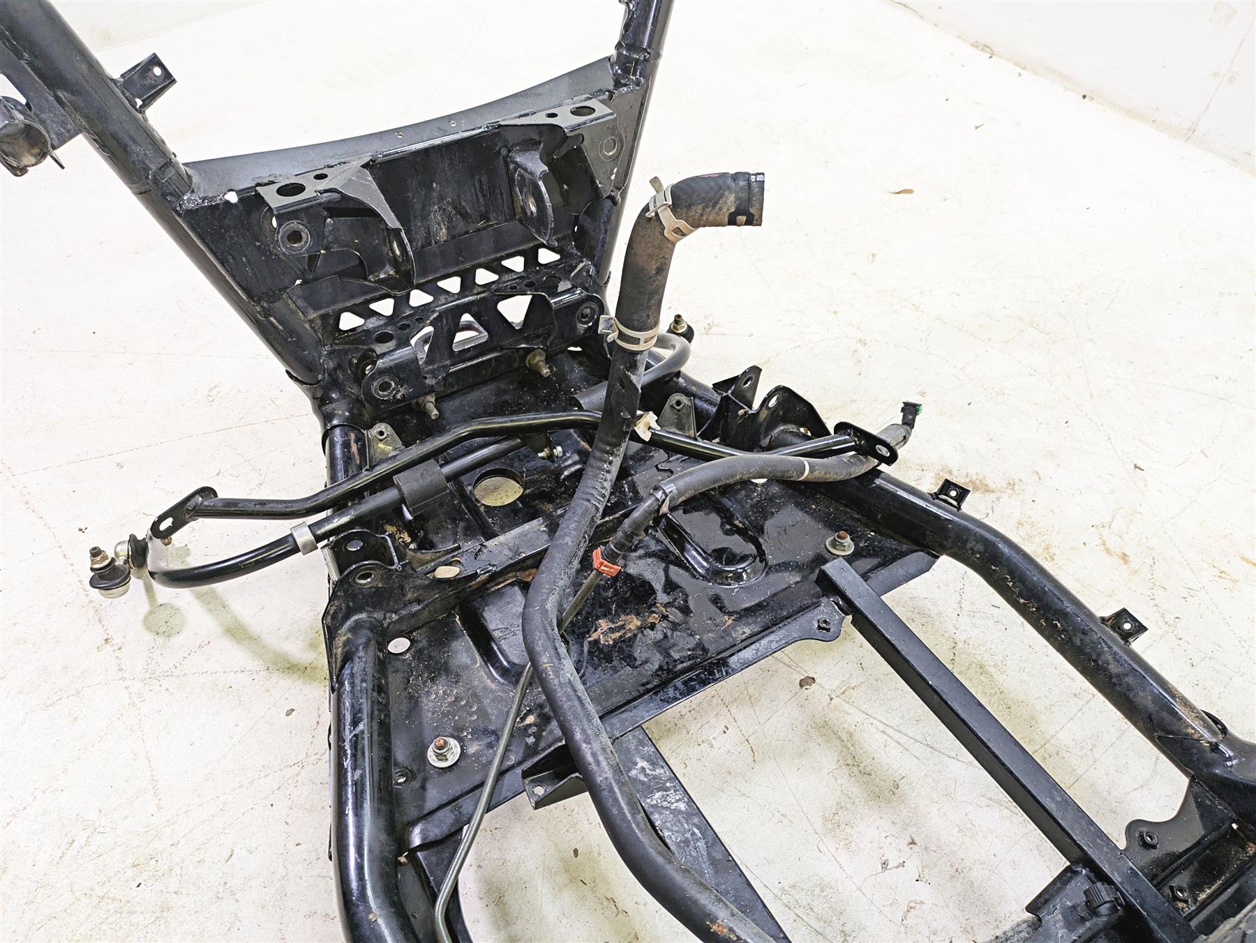 2022 Kawasaki Teryx KRX KRF 1000 C SE Straight Main Frame Chassis With Salvage Oklahoma Title {{ shop.shopifyCountryName }} - Mototech271