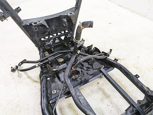2022 Kawasaki Teryx KRX KRF 1000 C SE Straight Main Frame Chassis With Salvage Oklahoma Title | Mototech271