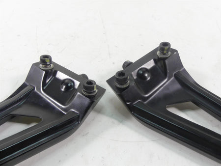 2013 Ducati Streetfighter 848 Rear Passenger Footpeg Foot Peg Set 82411561A {{ shop.shopifyCountryName }} - Mototech271
