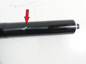 2015 Ducati Diavel Carbon Red Straight Right Marzocchi Front Fork Leg 34420392A | Mototech271