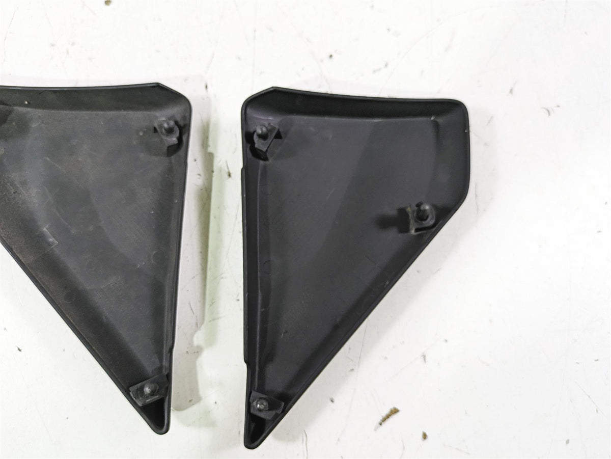 2014 BMW R1200 RT RTW K52 Left Right Infill Cover Set 46638566225 46638566226 {{ shop.shopifyCountryName }} - Mototech271