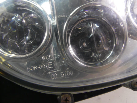 2011 Harley Touring FLTRX Road Glide Headlight Daymaker Head Light Set 67700151 {{ shop.shopifyCountryName }} - Mototech271