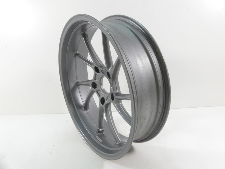 2014 BMW R1200GS K50 Straight Rear Cast Wheel Rim 17x4.5 36318534190 {{ shop.shopifyCountryName }} - Mototech271