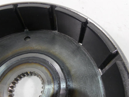 2014 Harley Touring FLHTK Electra Glide Ignition Flywheel Fly Rotor 30041-08A {{ shop.shopifyCountryName }} - Mototech271