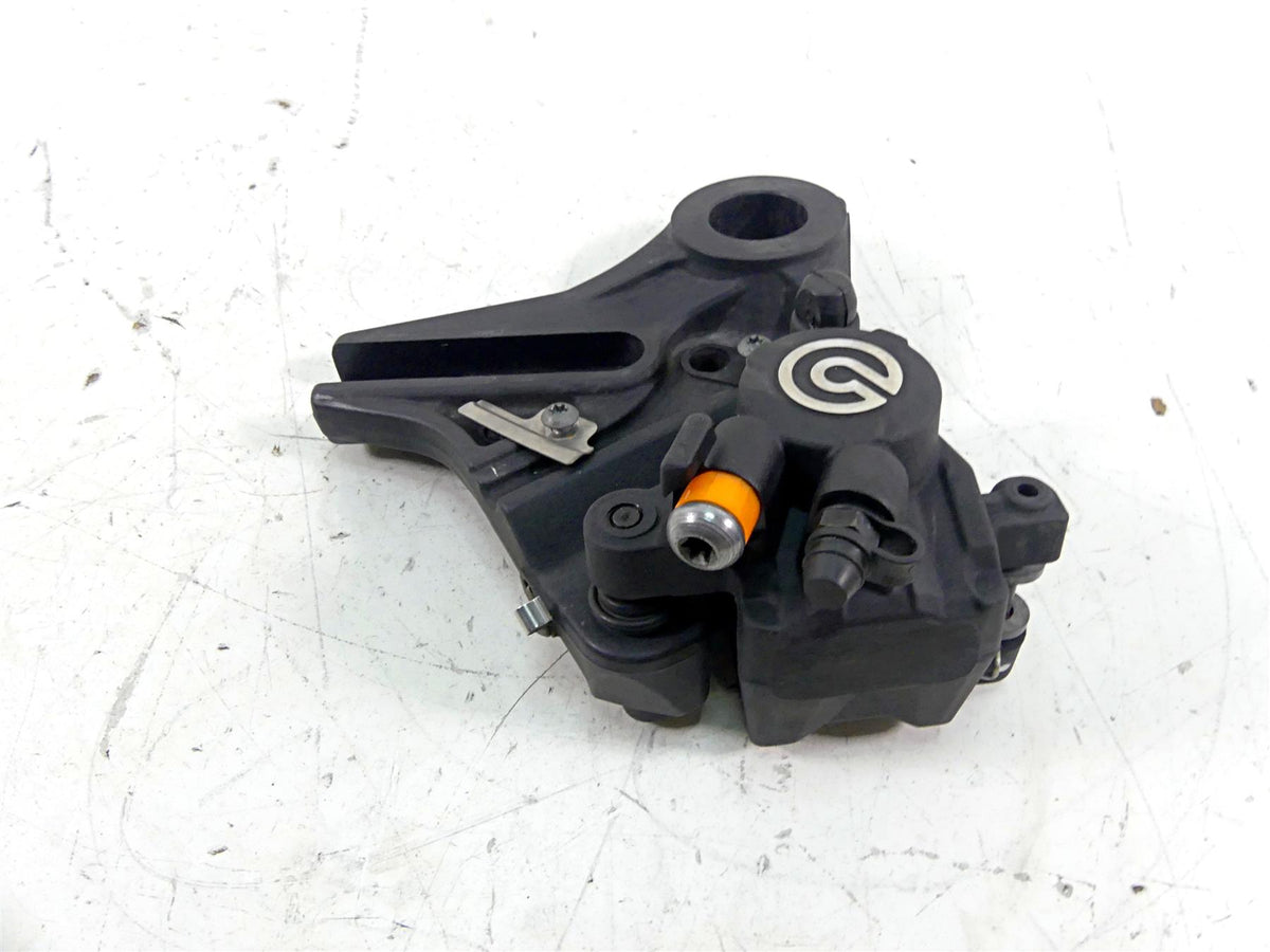 2018 BMW S1000RR K46 Rear Brembo Brake Caliper & Bracket 34217718562 {{ shop.shopifyCountryName }} - Mototech271