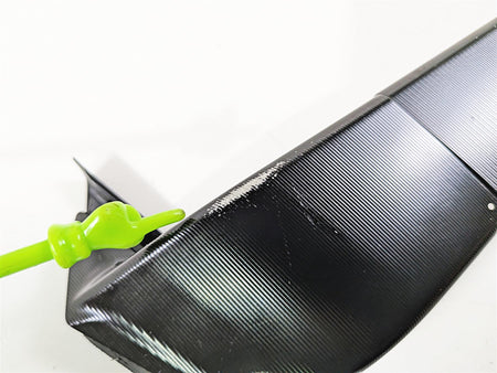 2022 Ducati Panigale V4 S V4S Rizoma Right Rear View Mirror BSS040B-Mototech271
