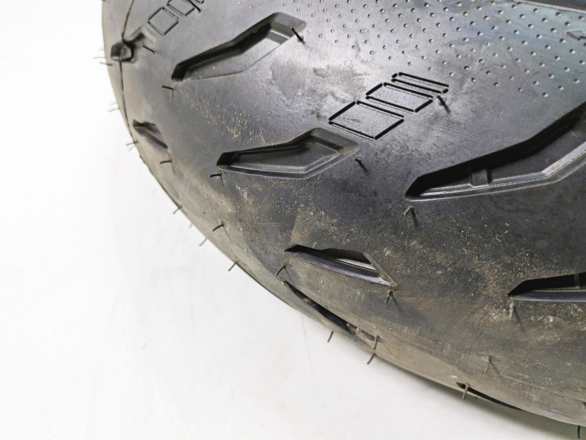 Used Motorcycle Rear Tire Michelin Power 5 180/55 ZR17 850757 {{ shop.shopifyCountryName }} - Mototech271