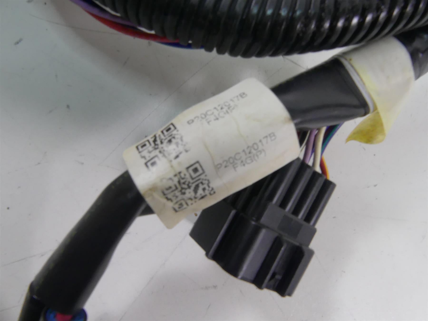 2016 Yamaha Waverunner VX 1050 Deluxe Reverse Trim Control Motor F2X-6140B-00 {{ shop.shopifyCountryName }} - Mototech271