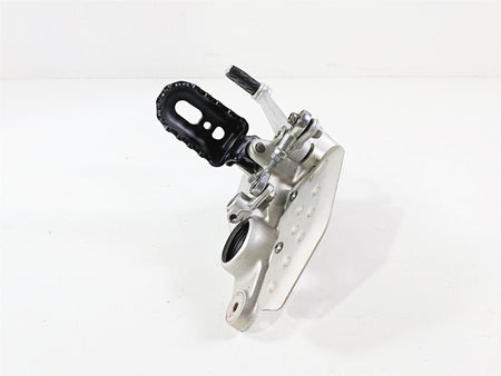 2009 Ducati Hypermotard 1100 S Front Left Foot Peg & Shifter 82410721A-Mototech271