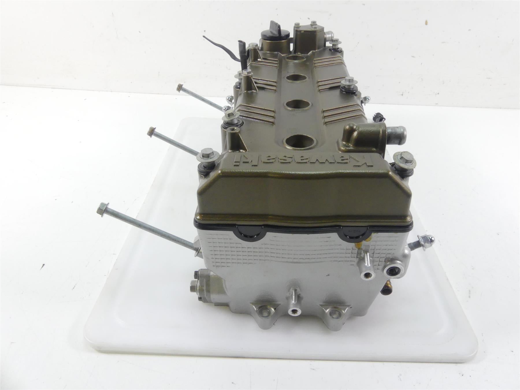 お歳暮 2024 LX 260 Ultra Kawasaki 2009 Nice Cylinderhead Head Cylinder 水上オートバイ用