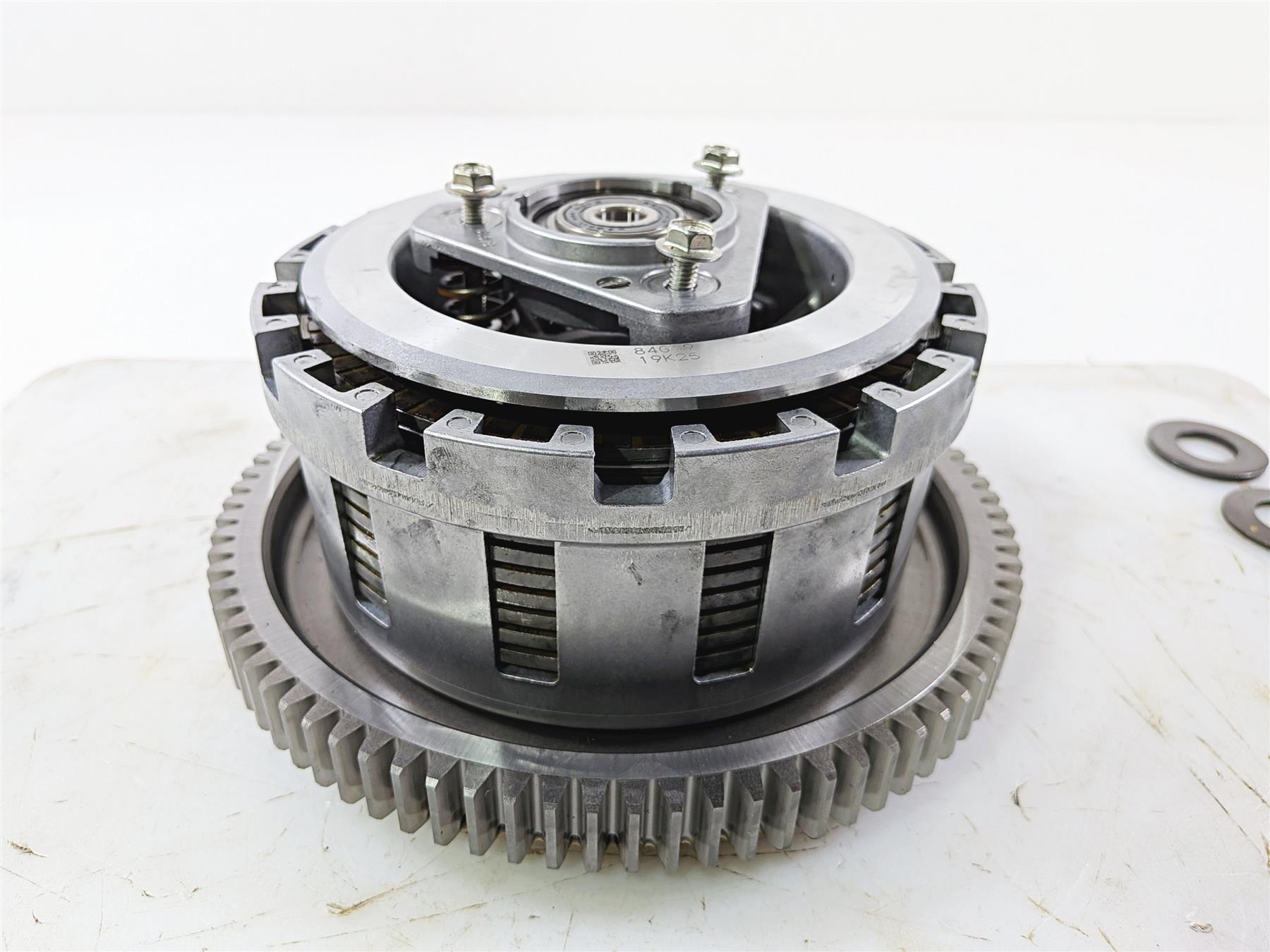 2020 Indian Challenger Limited Clutch Basket Friction Disc Set 1333437-Mototech271