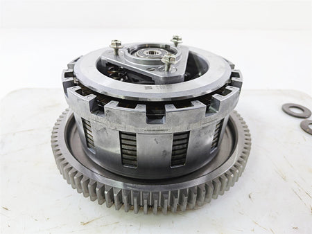 2020 Indian Challenger Limited Clutch Basket Friction Disc Set 1333437-Mototech271