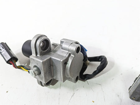 2007 Ducati Sport Classic GT1000 Cdi Ecm Engine Control Module Ignition Key Lock 11K 40610381C {{ shop.shopifyCountryName }} - Mototech271