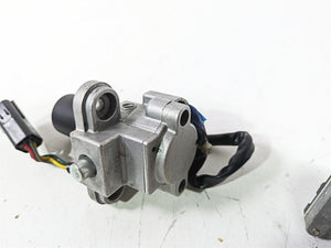 2007 Ducati Sport Classic GT1000 Cdi Ecm Engine Control Module Ignition Key Lock 11K 40610381C