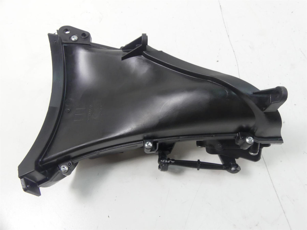 2016 Harley Touring FLTRX Road Glide Left Air Duct Intake Vent Ram 29200070 {{ shop.shopifyCountryName }} - Mototech271