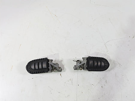 2017 BMW F800GS Adv K75 Front Footpeg Foot Peg Rest Set 77258533661 77258533662 {{ shop.shopifyCountryName }} - Mototech271