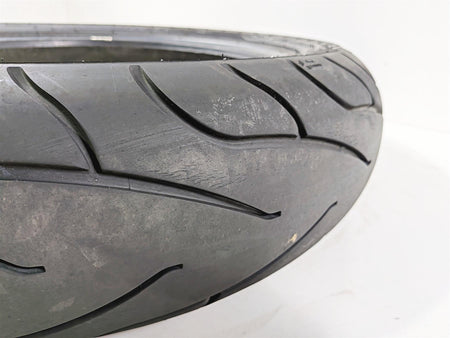 Used Rear Motorcycle Tire Michelin Commander 2 II 160/70-17 0306-0301 {{ shop.shopifyCountryName }} - Mototech271