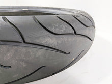 Load image into Gallery viewer, Used Rear Motorcycle Tire Michelin Commander 2 II 160/70-17 0306-0301
