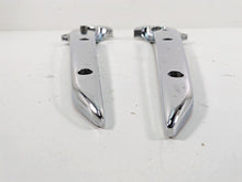 Load image into Gallery viewer, 2006 Honda V-Twin VTX1300 R Rear Chrome Fender Frame Struts Braces 77330-MCV-000
