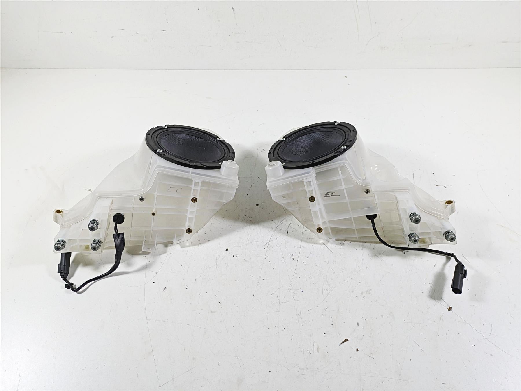 2015 Harley Touring FLHXS Street Glide Front Audio Speaker Set - Read 57000172 {{ shop.shopifyCountryName }} - Mototech271