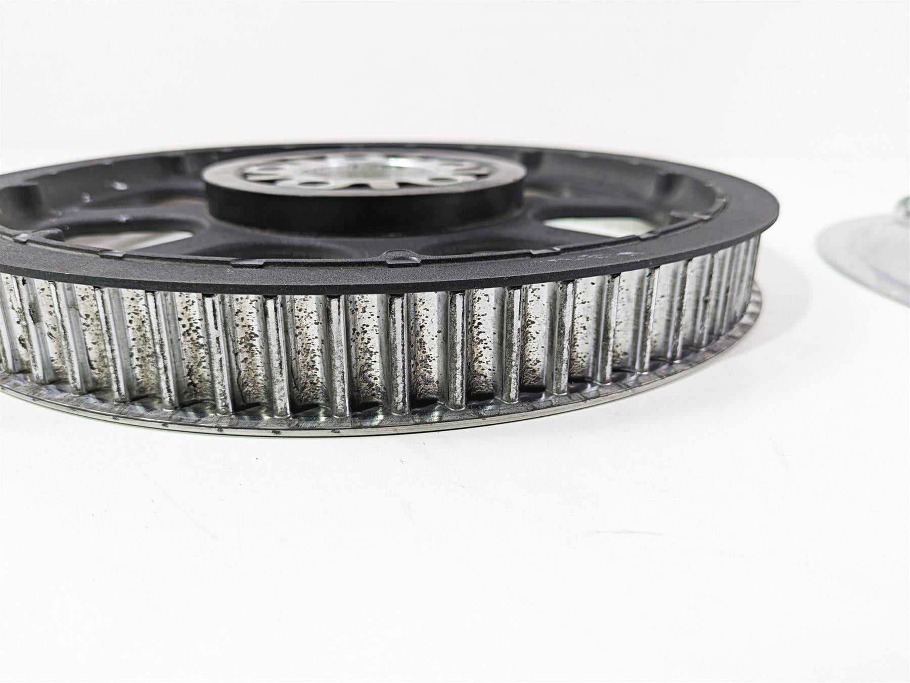 2004 Harley Softail FXSTDI Deuce Rear Drive Sprocket Pulley 70T 1 1/8 40306-00 {{ shop.shopifyCountryName }} - Mototech271