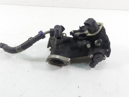 2007 Harley FLHTCU SE2 CVO Electra Glide Throttle Body Fuel Injection 27708-06 {{ shop.shopifyCountryName }} - Mototech271