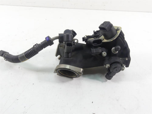 2007 Harley FLHTCU SE2 CVO Electra Glide Throttle Body Fuel Injection 27708-06 | Mototech271