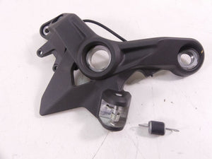 2020 Ducati Monster 1200 S Right Driver Footpeg Mount 82413202BB | Mototech271