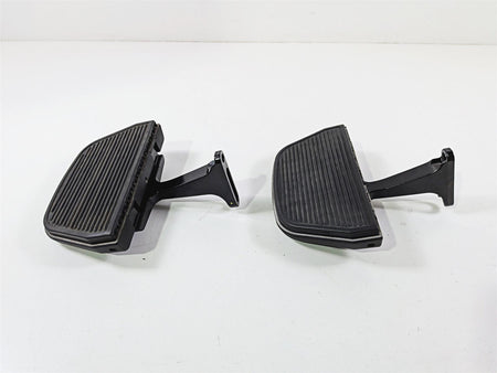 2014 Harley Touring FLHTK Electra Glide Rear Passenger Floor Board Set 52719-10-Mototech271