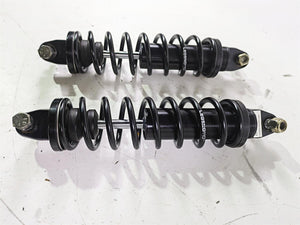 Harley Davidson Touring Legend Suspension Revo Black 13" Standard Duty Shocks 1310-0937 | Mototech271