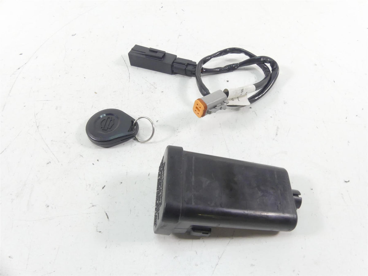 2012 Harley VRSCF Muscle Rod Tssm Turn Signal Security Module + Fob Key 69976-08 {{ shop.shopifyCountryName }} - Mototech271