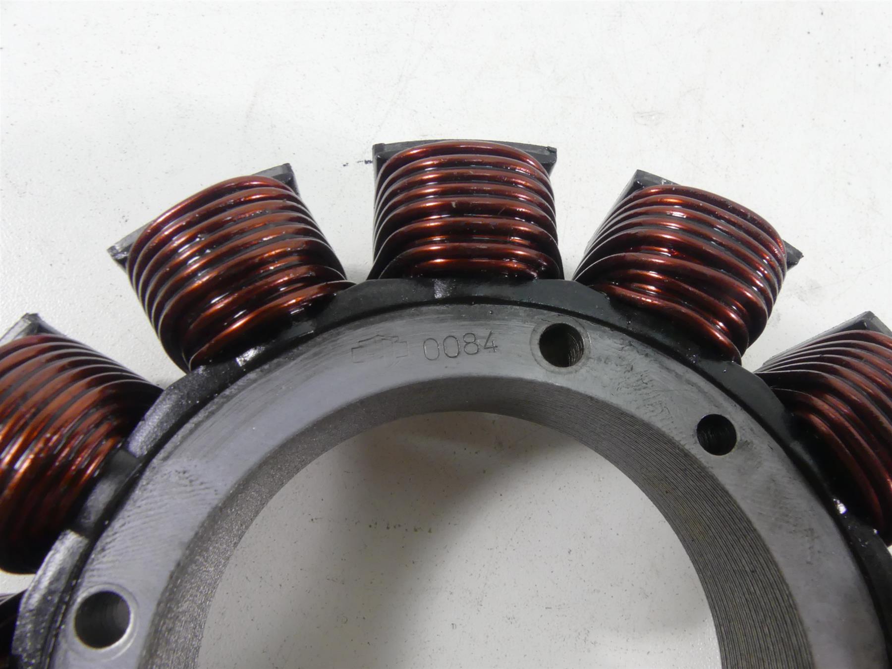 2004 Harley FLHTC SE CVO Electra Glide Ignition Alternator Stator 29987-02 {{ shop.shopifyCountryName }} - Mototech271
