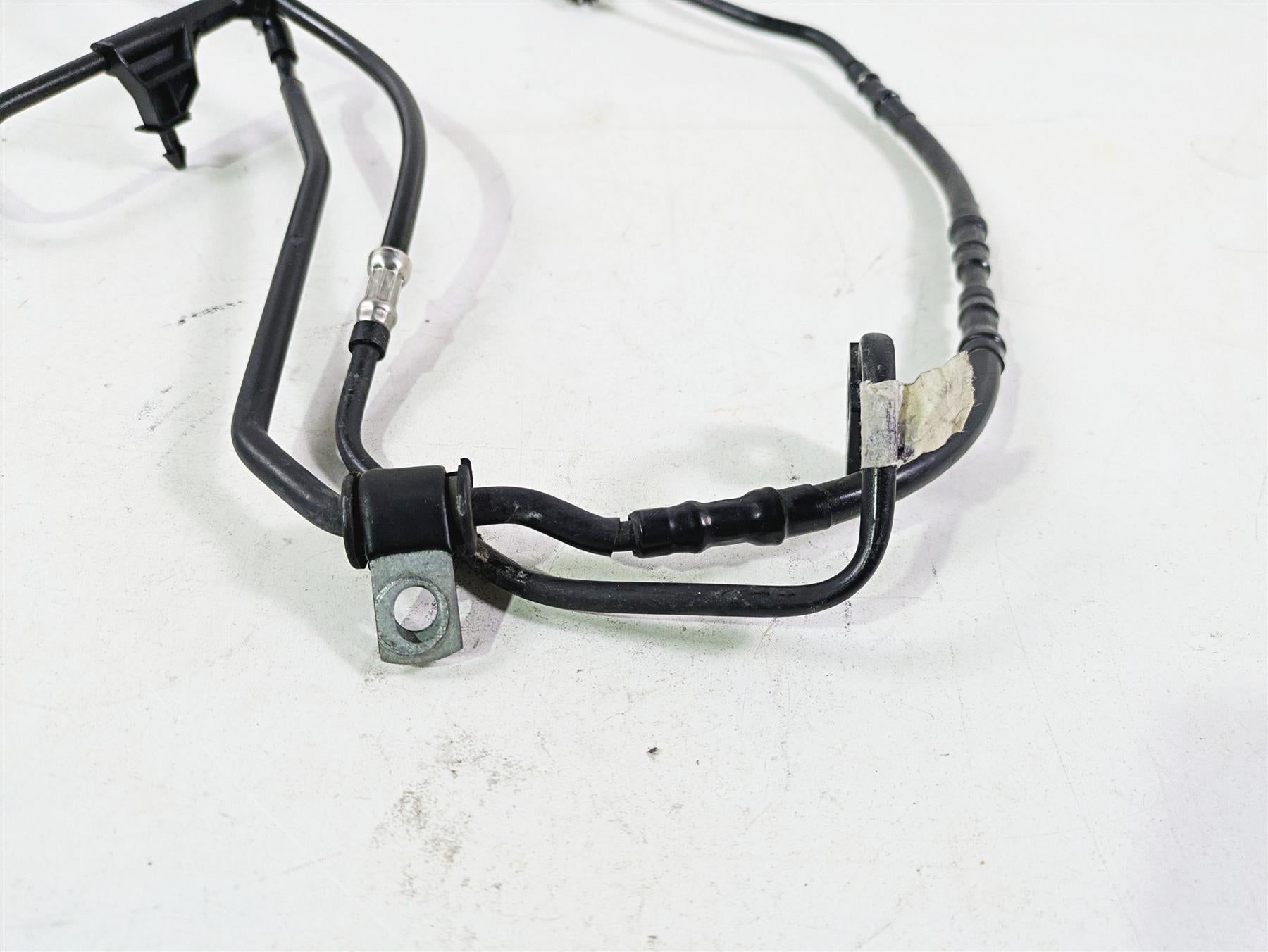 2015 Harley Touring FLHTKL Electra Glide Rear Abs Brake Line Set 41800012 {{ shop.shopifyCountryName }} - Mototech271