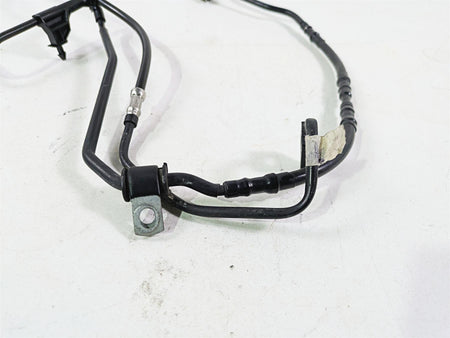 2015 Harley Touring FLHTKL Electra Glide Rear Abs Brake Line Set 41800012 {{ shop.shopifyCountryName }} - Mototech271