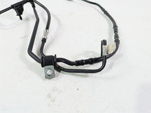 Load image into Gallery viewer, 2015 Harley Touring FLHTKL Electra Glide Rear Abs Brake Line Set 41800012
