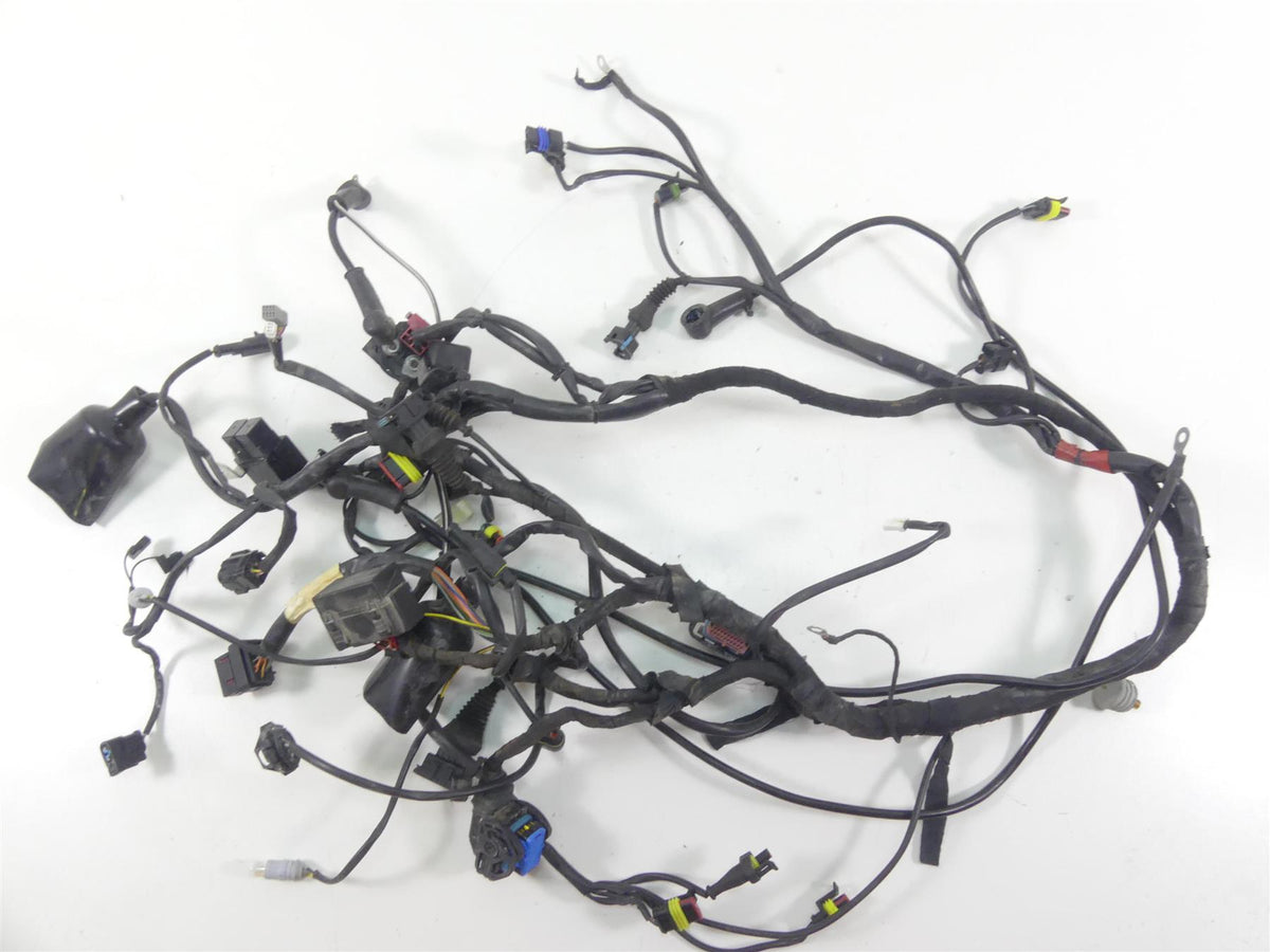 2008 Ducati Hypermotard 1100 Main Wiring Harness Loom - Read 51015441A {{ shop.shopifyCountryName }} - Mototech271