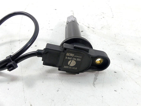2013 Ducati Diavel Red Beru Ignition Coil Wires Set - Tested Video 38010145B {{ shop.shopifyCountryName }} - Mototech271