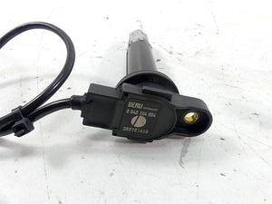 2013 Ducati Diavel Red Beru Ignition Coil Wires Set - Tested Video 38010145B