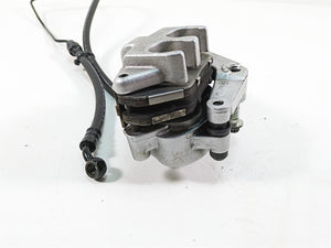 2006 Harley Sportster XL1200 Front Brake Caliper + Line & Insert 44121-04A | Mototech271