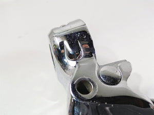 2008 Ultima Motorcycles Fat Bastard Chrome Clutch Perch & Lever - Pitting