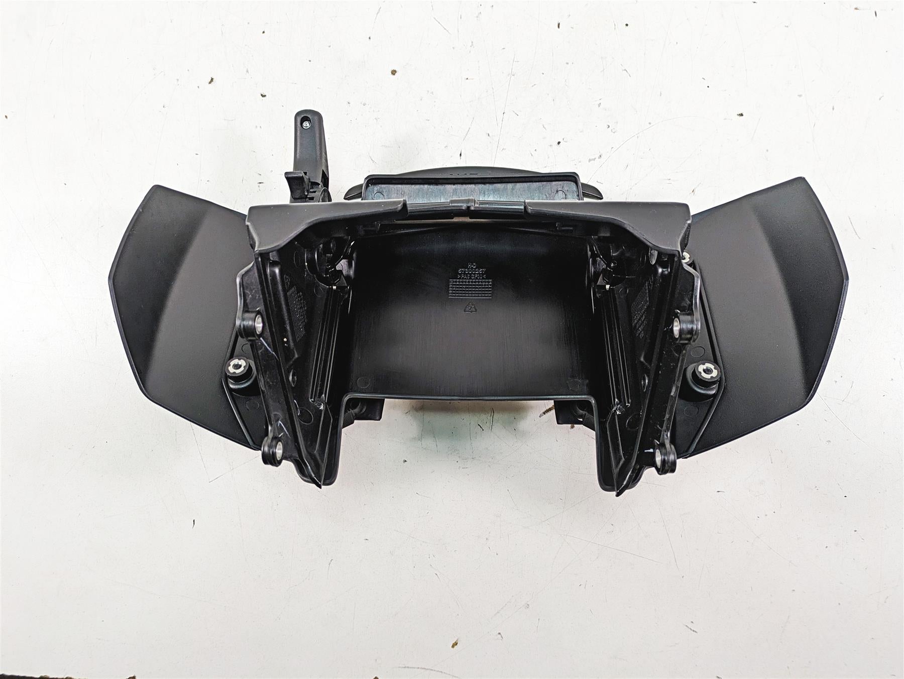 2022 Harley RA1250 S Pan America Gauges Holder Deflector Set 57300248 57300249 {{ shop.shopifyCountryName }} - Mototech271